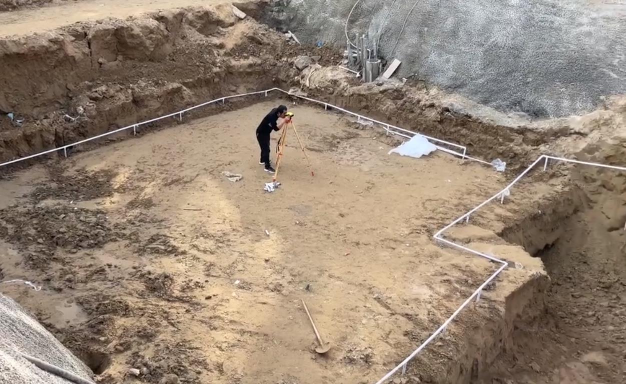 晋中左权县基坑降水