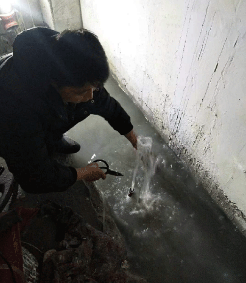晋中左权县防水堵漏