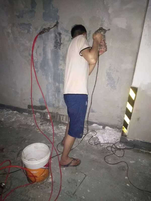 晋中左权县防水堵漏工程